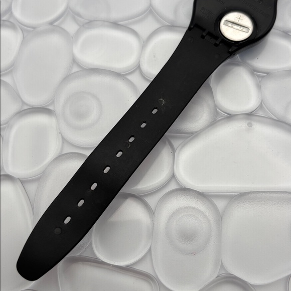 Swatch Watch  GB239  MOVING BEAT - Picture 8 of 9